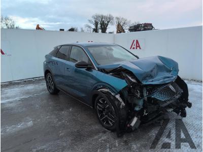 Image of 2024 PEUGEOT 3008URE 1199cc TURBO PETROL/ELECTRIC SEMI AUTO 5 DOOR HATCHBACK