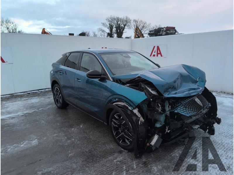 2024 PEUGEOT 3008URE 1199cc TURBO PETROL/ELECTRIC SEMI AUTO 5 DOOR HATCHBACK