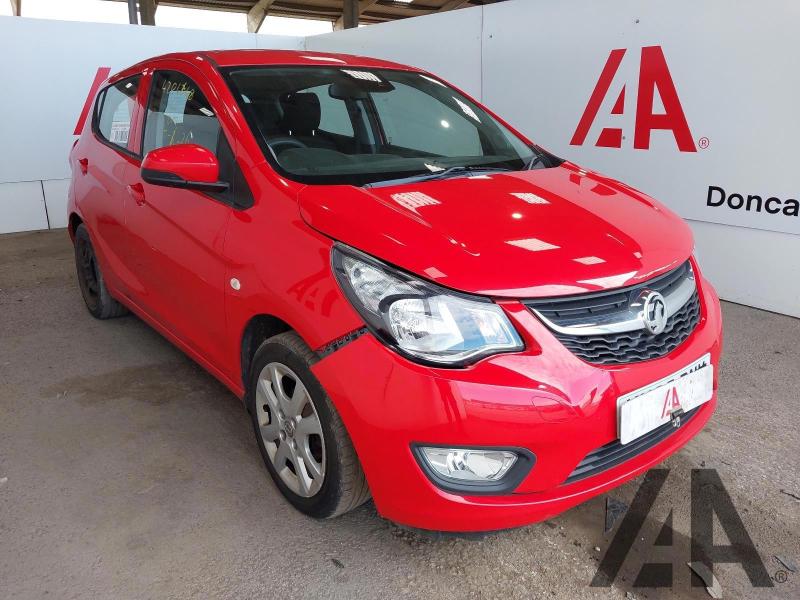 2015 VAUXHALL VIVA SE ECOFLEX 999cc PETROL MANUAL 5 Speed 5 DOOR HATCHBACK