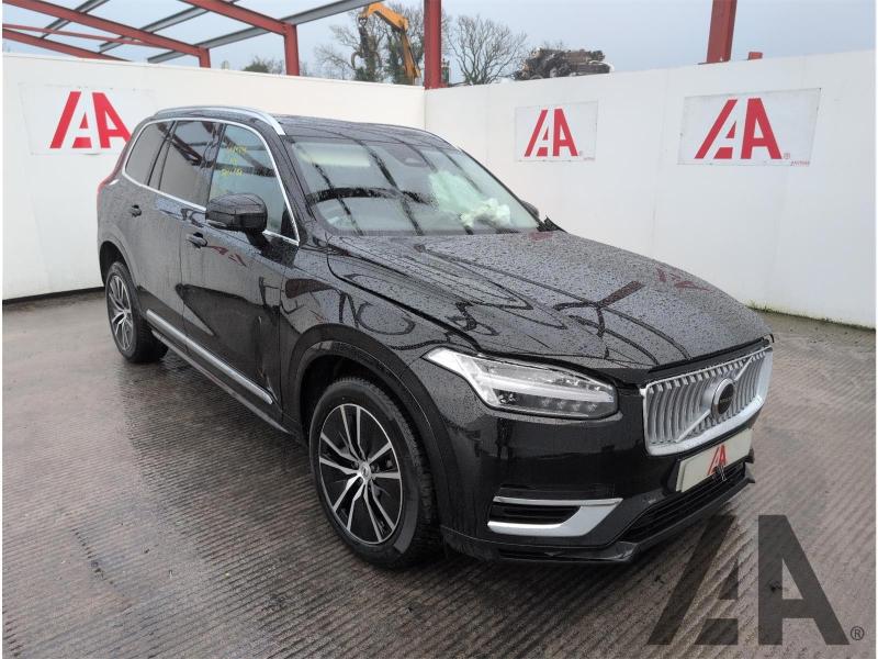 2024 VOLVO XC90 RECHARGE T8 CORE AWD 1969cc TURBO PETROL/ELECTRIC AUTOMATIC 5 DOOR ESTATE
