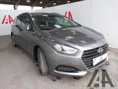 Image of 2015 HYUNDAI I40 CRDI SE NAV BLUE DRIVE 1685cc TURBO DIESEL MANUAL 6 Speed 5 DOOR ESTATE