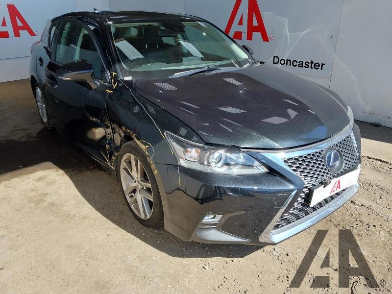 2021 LEXUS CT 200H 1798cc PETROL/ELECTRIC CVT 1 Speed 5 DOOR HATCHBACK