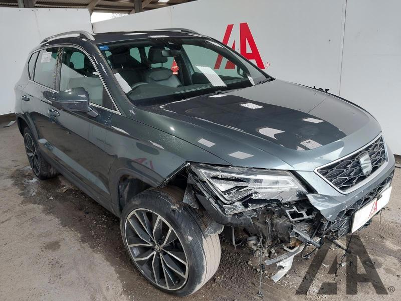 2019 SEAT ATECA TSI EVO XCELLENCE LUX DSG 1498cc TURBO PETROL SEMI AUTO 7 Speed 5 DOOR HATCHBACK
