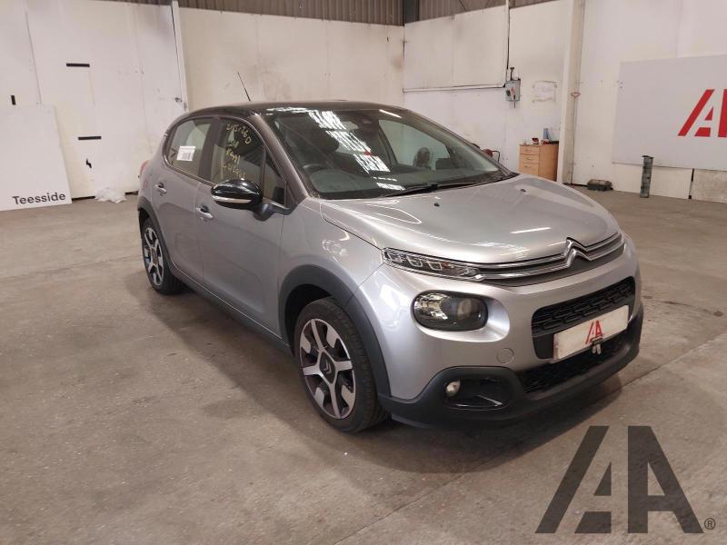 2019 CITROEN C3 PURETECH FEEL NAV EDITION S/S 1199cc PETROL MANUAL 5 Speed 5 DOOR HATCHBACK