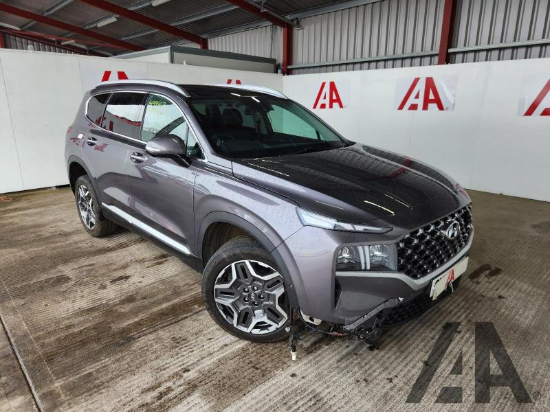 2024 HYUNDAI SANTA FE ULTIMATE 1598cc TURBO PETROL/ELECTRIC AUTOMATIC 5 DOOR ESTATE