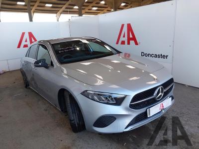 Image of 2025 MERCEDES A-CLASS A 200 D SPORT EXECUTIVE 1950cc TURBO DIESEL AUTOMATIC 5 DOOR HATCHBACK