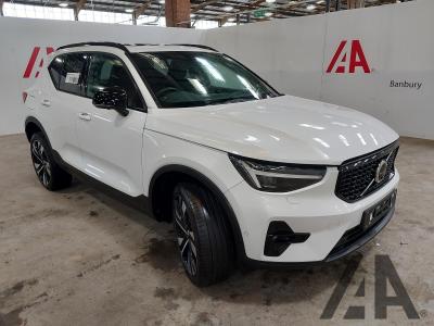 Image of 2023 VOLVO XC40 B4 ULTIMATE 1969cc TURBO PETROL SEMI AUTO 5 DOOR ESTATE