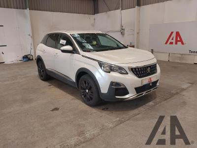 Image of 2018 PEUGEOT 3008 BLUEHDI S/SURE 1499cc TURBO DIESEL AUTOMATIC 8 Speed 5 DOOR HATCHBACK