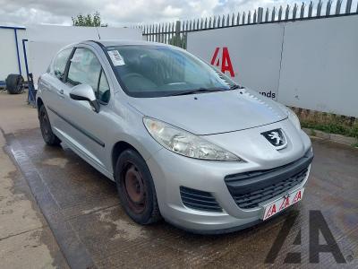 Image of 2009 PEUGEOT 207 S 8V 1360cc PETROL MANUAL 5 Speed 3 DOOR HATCHBACK