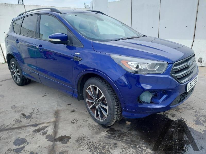 2017 FORD KUGA ST-LINE TDCI 1997cc TURBO DIESEL MANUAL 6 Speed 5 DOOR HATCHBACK