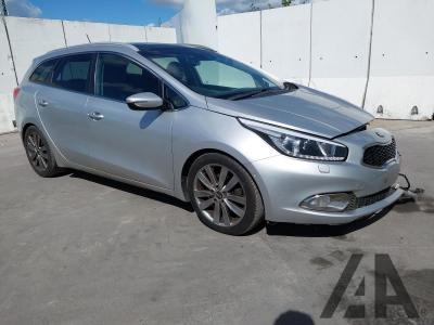Image of 2013 KIA CEED CRDI 4 TECH ECODYNAMICS 1582cc TURBO DIESEL MANUAL 6 Speed 5 DOOR ESTATE