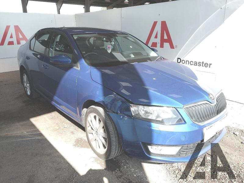 2015 SKODA OCTAVIA SE L TSI DSG 1395cc TURBO PETROL SEMI AUTO 7 Speed 5 DOOR HATCHBACK