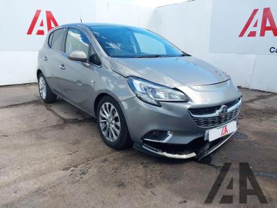 Image of 2015 VAUXHALL CORSA SE 1398cc PETROL AUTOMATIC 6 Speed 5 DOOR HATCHBACK