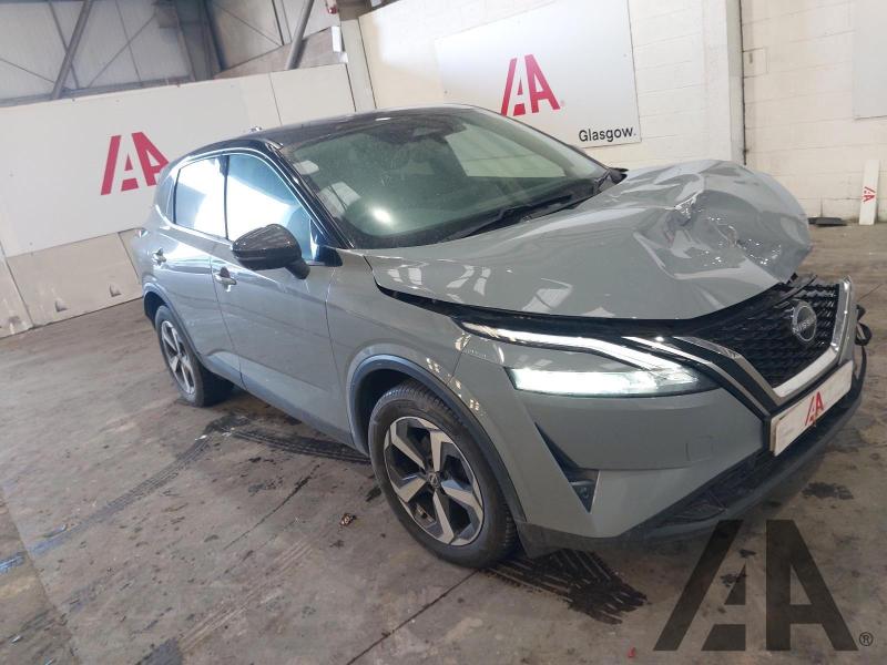 2024 NISSAN QASHQAI DIG-T N-CONNECTA DCT 1332cc TURBO PETROL CVT 5 DOOR HATCHBACK