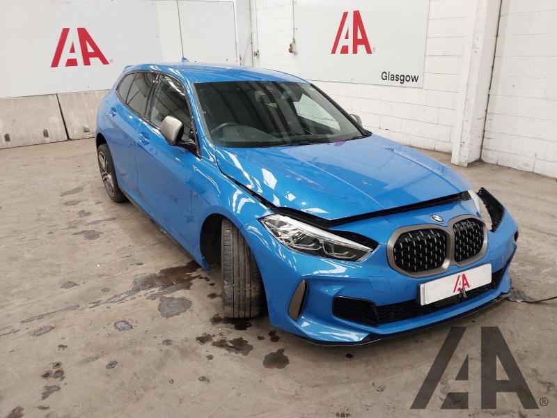 2022 BMW 1 SERIES M135I XDRIVE 1998cc TURBO PETROL AUTOMATIC 5 DOOR HATCHBACK