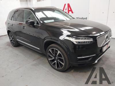 Image of 2017 VOLVO XC90 T8 TWIN ENGINE INSCRIPTION PRO 1969cc SUPER PETROL/ELECTRIC AUTOMATIC 8 Speed 5 DOOR ESTATE