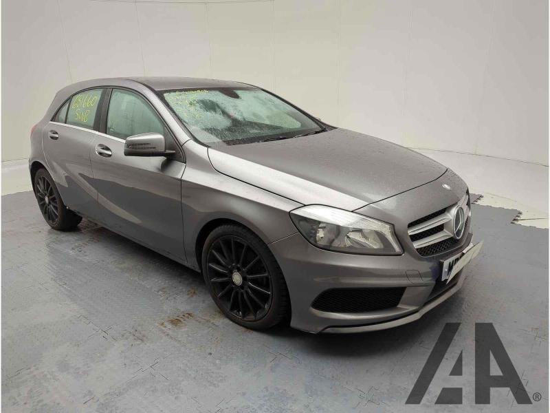2014 MERCEDES A-CLASS A 200 CDI AMG SPORT 2143cc TURBO DIESEL MANUAL 5 DOOR HATCHBACK