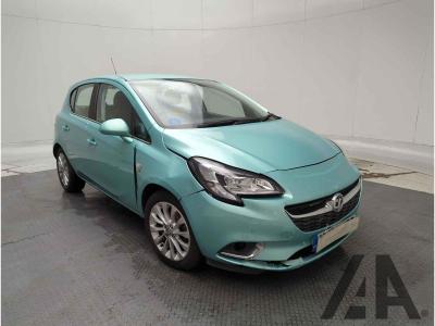 Image of 2016 VAUXHALL CORSA SE 1398cc PETROL AUTOMATIC 6 Speed 5 DOOR HATCHBACK