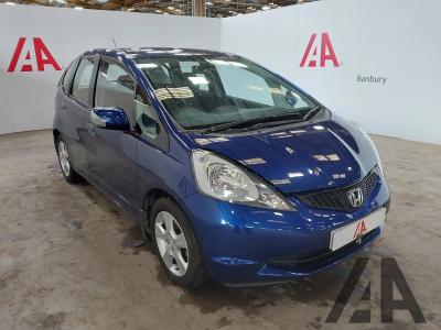 Image of 2009 HONDA JAZZ I-VTEC ES I-SHIFT 1339cc PETROL SEMI AUTO 6 Speed 5 DOOR HATCHBACK