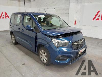 Image of 2021 VAUXHALL COMBO LIFE ENERGY S/S 1499cc TURBO DIESEL MANUAL 5 DOOR MPV