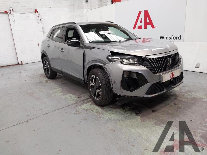 2023 PEUGEOT 2008 PURETECH S/SURE 1199cc TURBO PETROL MANUAL 5 DOOR HATCHBACK