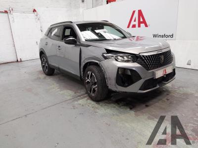 Image of 2023 PEUGEOT 2008 PURETECH S/SURE 1199cc TURBO PETROL MANUAL 5 DOOR HATCHBACK