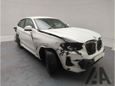 Image of 2021 BMW X4 XDRIVE20D M SPORT 1995cc TURBO DIESEL AUTOMATIC 4 DOOR COUPE