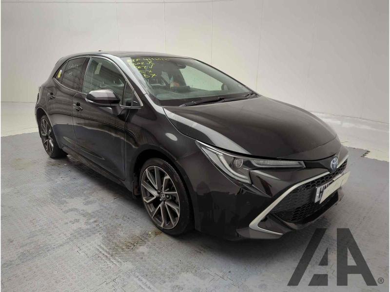 2022 TOYOTA COROLLA EXCEL 1798cc PETROL/ELECTRIC CVT 5 DOOR HATCHBACK