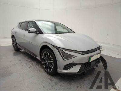 Image of 2025 KIA EV6 GT-LINE S ELECTRIC DIRECT DRIVE 5 DOOR HATCHBACK