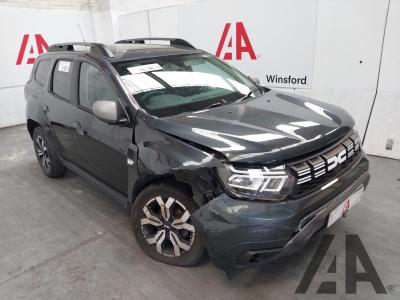 Image of 2023 DACIA DUSTER JOURNEY TCE 1333cc TURBO PETROL MANUAL 5 DOOR HATCHBACK