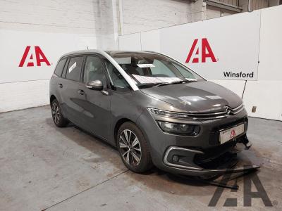 Image of 2018 CITROEN C4 PICASSO GRAND BLUEHDI FLAIR S/S 1560cc TURBO DIESEL MANUAL 6 Speed 5 DOOR MPV