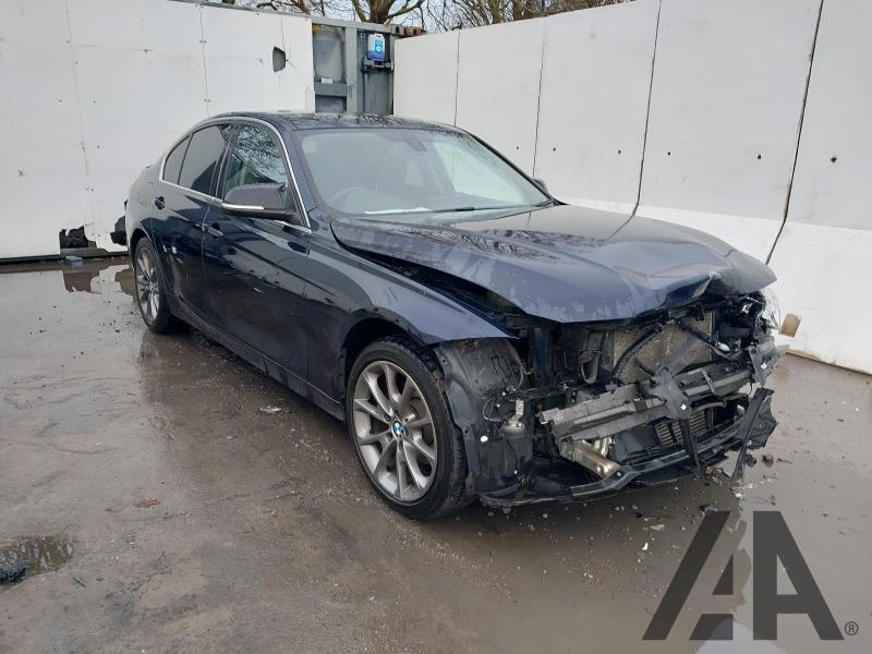 2015 BMW 3 SERIES 320D XDRIVE LUXURY 1995cc TURBO DIESEL AUTOMATIC 4 DOOR SALOON