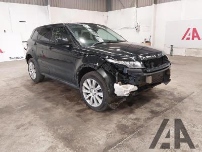 Image of 2014 LAND ROVER RANGE ROVER EVOQUE SD4 DYNAMIC 2179cc TURBO DIESEL AUTOMATIC 9 Speed 5 DOOR ESTATE