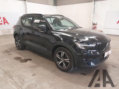 Image of 2023 VOLVO XC40 B3 PLUS 1969cc TURBO PETROL SEMI AUTO 5 DOOR ESTATE
