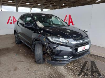 Image of 2016 HONDA HR-V I-VTEC EX 1498cc PETROL CVT 1 Speed 5 DOOR HATCHBACK