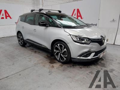 Image of 2018 RENAULT GRAND SCENIC SIGNATURE NAV TCE 1330cc TURBO PETROL MANUAL 5 DOOR MPV