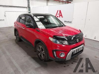 2015 SUZUKI VITARA SZ5 RUGGED DDISGRIP 1598cc TURBO DIESEL MANUAL 6 Speed 5 DOOR HATCHBACK