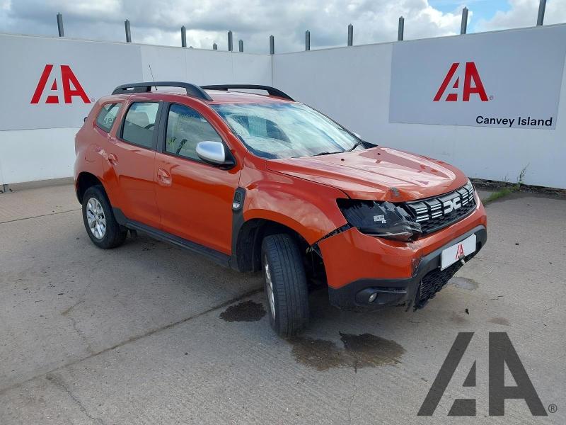 2023 DACIA DUSTER EXPRESSION TCE 999cc TURBO PETROL MANUAL 5 DOOR HATCHBACK
