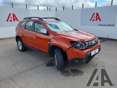 2023 DACIA DUSTER EXPRESSION TCE 999cc TURBO PETROL MANUAL 5 DOOR HATCHBACK