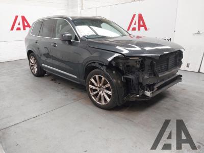 Image of 2018 VOLVO XC90 D5 POWERPULSE INSCRIPTION AWD 1969cc TURBO DIESEL AUTOMATIC 8 Speed 5 DOOR ESTATE