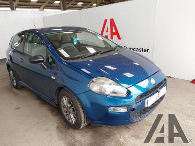 Image of 2012 FIAT PUNTO GBT 1368cc PETROL MANUAL 5 Speed 3 DOOR HATCHBACK