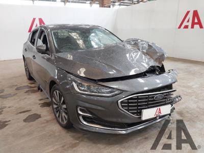 Image of 2023 FORD FOCUS TITANIUM VIGNALE 999cc TURBO PETROL MANUAL 5 DOOR HATCHBACK
