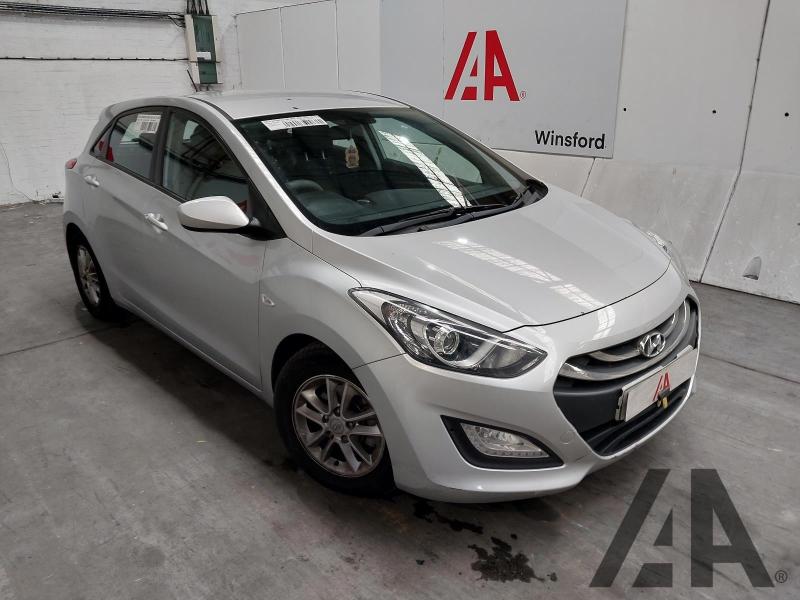 2014 HYUNDAI I30 ACTIVE BLUE DRIVE CRDI 1582cc TURBO DIESEL MANUAL 6 Speed 5 DOOR HATCHBACK