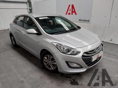 Image of 2014 HYUNDAI I30 ACTIVE BLUE DRIVE CRDI 1582cc TURBO DIESEL MANUAL 6 Speed 5 DOOR HATCHBACK