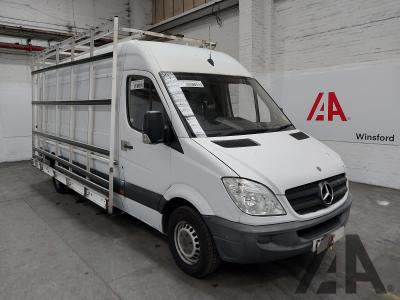 Image of 2013 MERCEDES SPRINTER 313 CDI LWB 2143cc TURBO DIESEL MANUAL PANEL VAN