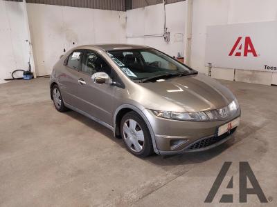 Image of 2007 HONDA CIVIC SE I-DSI 1339cc PETROL MANUAL 6 Speed 5 DOOR HATCHBACK