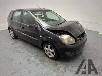 Image of 2006 FORD FIESTA FREEDOM 16V 1388cc PETROL MANUAL 5 DOOR HATCHBACK