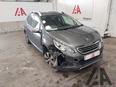 Image of 2016 PEUGEOT 2008 S/SURE 1199cc PETROL MANUAL 5 Speed 5 DOOR HATCHBACK
