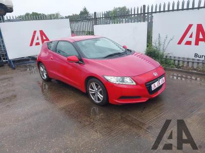 Image of 2010 HONDA CR-Z I-VTEC IMA S 1497cc PETROL/ELECTRIC MANUAL 6 Speed 3 DOOR HATCHBACK