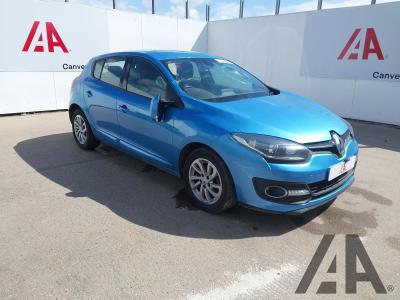 Image of 2015 RENAULT MEGANE DYNAMIQUE TOMTOM ENERGY DCI S/ 1461cc TURBO DIESEL MANUAL 6 Speed 5 DOOR HATCHBACK